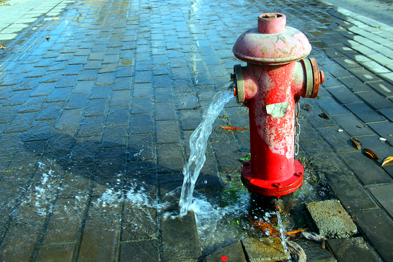 无锡消防管道漏水检测