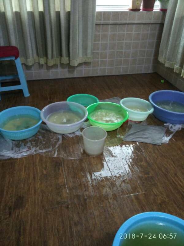 无锡如何判断家里漏水